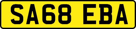 SA68EBA