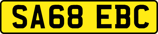 SA68EBC