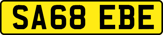 SA68EBE