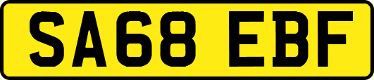 SA68EBF