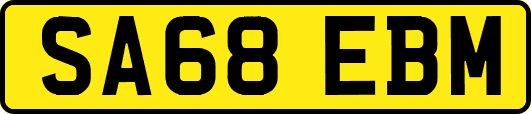 SA68EBM