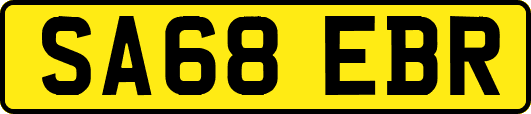 SA68EBR