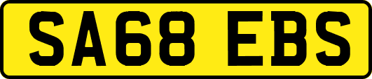 SA68EBS
