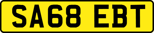 SA68EBT