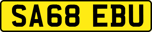 SA68EBU
