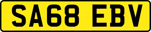 SA68EBV
