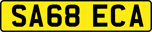 SA68ECA