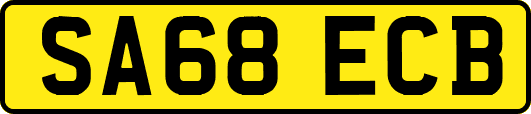 SA68ECB