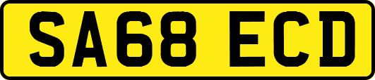SA68ECD