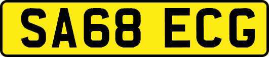SA68ECG