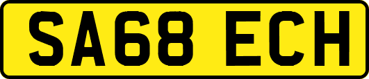 SA68ECH