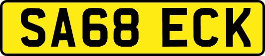 SA68ECK