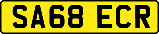 SA68ECR