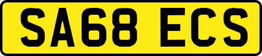 SA68ECS