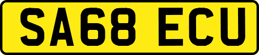 SA68ECU