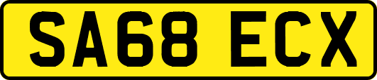 SA68ECX