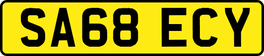 SA68ECY