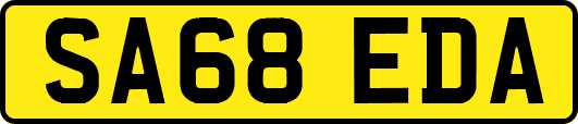 SA68EDA