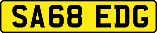 SA68EDG