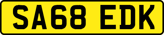 SA68EDK