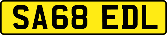 SA68EDL