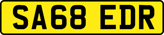 SA68EDR