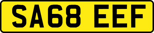 SA68EEF