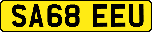 SA68EEU