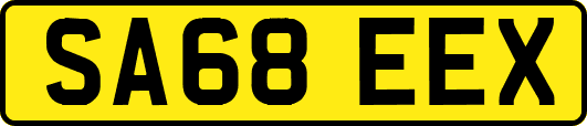 SA68EEX