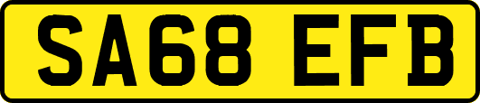 SA68EFB