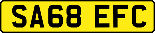 SA68EFC