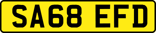 SA68EFD