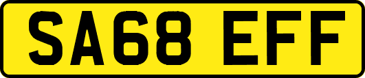 SA68EFF