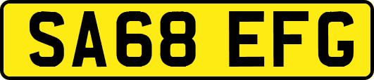 SA68EFG