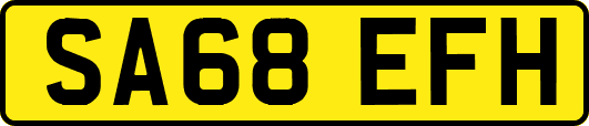 SA68EFH
