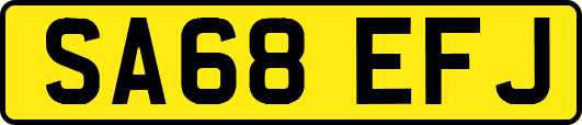 SA68EFJ
