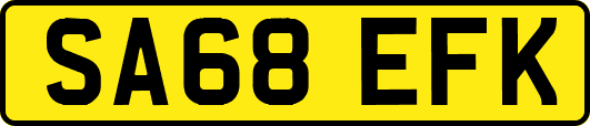 SA68EFK