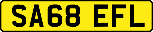 SA68EFL