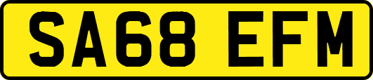 SA68EFM