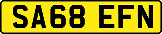 SA68EFN