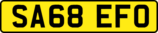 SA68EFO