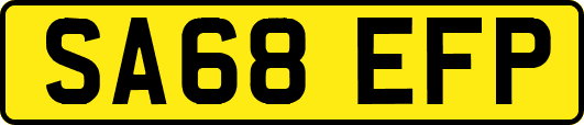 SA68EFP