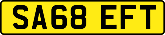 SA68EFT