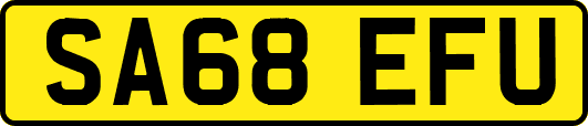 SA68EFU