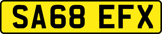SA68EFX
