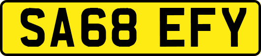 SA68EFY