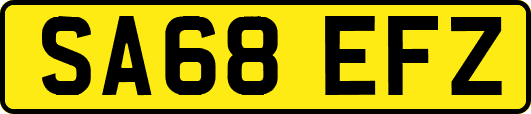SA68EFZ