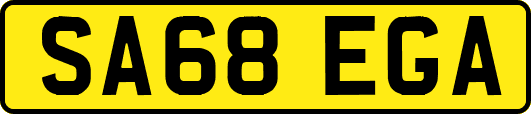 SA68EGA