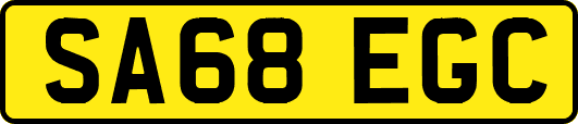 SA68EGC