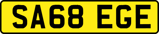 SA68EGE
